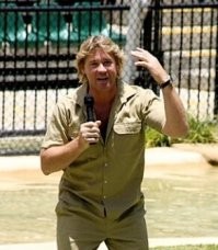 Исключение было и у Стива Ирвина!