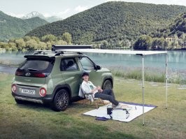 Для маленьких корейцев норм.
Так то в базе kia picanto