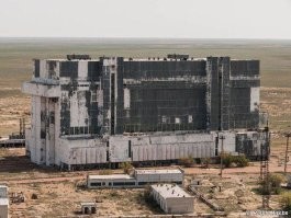 Объект более известен как - Спальня Бога.