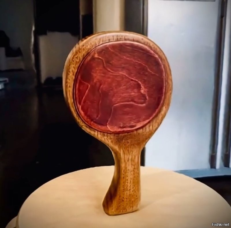 Класс. Я тоже страдаю иногда. На фото погремушка )))