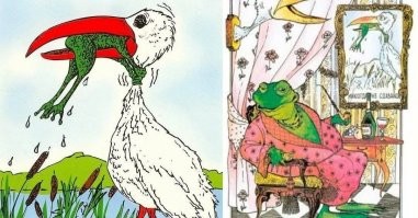Секрет двойного желудка птиц: как они глотают огромную  добычу без вреда организму?