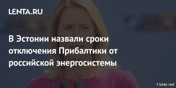 Эстония назвала дату выхода Прибалтики из энергокольца с Россией



Таллин, 11 июня 18:34 - Страны Прибалтики планируют выйти из энергокольца с Россией и Белоруссией (БРЭЛЛ) 8 февраля 2025 года. Об этом заявил заместитель министра энергетики и минеральных ресурсов Эстонии Яанус Уйга.

«Длившийся около 20 лет процесс десинхронизации завершится после того, как операторы электроэнергетических систем Эстонии, Латвии и Литвы объявят России и Белоруссии, что они больше не будут продолжать работу в совместном синхронном пространстве с нового годового периода, который начинается 8 февраля», -

 - сообщил замминистра энергетики и минеральных ресурсов Эстонии Яанус Уйга, передает Reuters.

По его словам, с 9 февраля Прибалтика синхронизируется с Единой энергосистемой Евросоюза через литовско-польское соединение.

Ожидается, что в августе Литва, Латвия и Эстония официально сообщат о выходе из БРЭЛЛ, отмечает агентство. Синхронизация с Евросоюзом обошлась в 1,6 млрд евро, три четверти из которых было оплачено из европейского бюджета.
  

  Проибалты пилят сук на котором сидят... Главное, назло москалям!