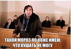 25 жутких картинок, от которых натурально мороз по коже