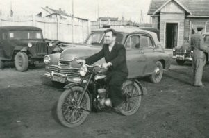 Интересные фотографии времен СССР