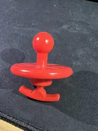 Да да... Для раковины... Я с лисьим хвостиком такую видел. Тоже... для раковины...