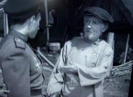 Вицин еще классно старика сыграл в фильме про Максима Перепелицу.