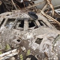 Сокровища - это не только золотые безделушки, инкрустированные брильянтами. А воссоздать к примеру ЭТО будет гораздо дороже, чем янтарную комнату или яйца Фаберже.