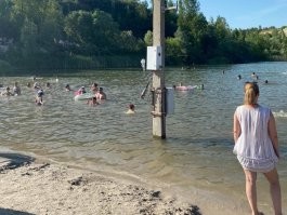 Напряжённый выдался отдых.