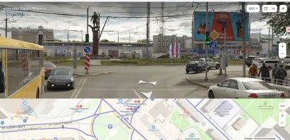 Совершил ДТП и скрылся