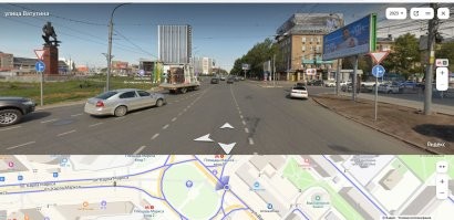 Совершил ДТП и скрылся