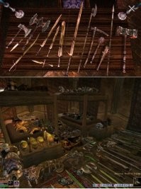 Обычная китайская барахолка