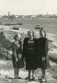 Кострома. 1953г.