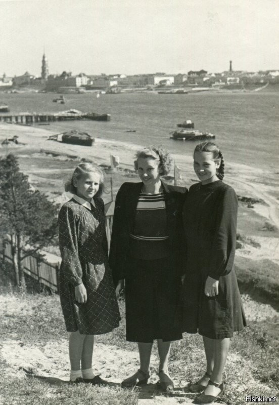 Кострома. 1953г.