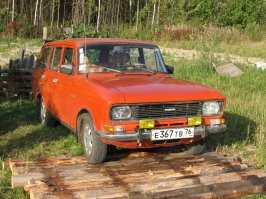Похвастаюсь мал-мал. Хоть и не "капсула", но 1980г.в., фото сентябрь 2009г.