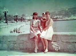 Интересные фотографии времен СССР