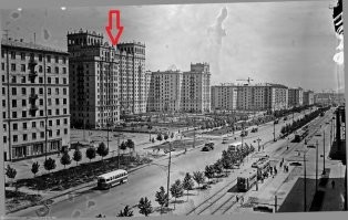 Мне тогда 1 год был. Фото 5 - родные пенаты, до дома 5 минут пешком. Напротив бывшего к/т "Прогресс".