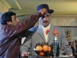 Понравилось - "Quítate el sombrero"!