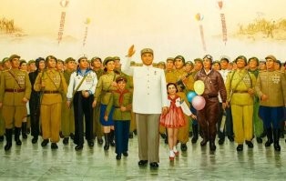 Блин! Я не ХОЧУ в Чучхе!