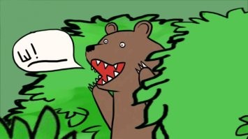 при первой возможности - самки вывалили, всё чем богаты, для "вдохновления" фотографов и художников (чтобы рубануть бабла на половых признаках).