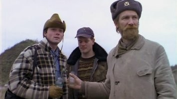 Полицейские ловили сбежавшую корову и чуть не отправили её на тот свет