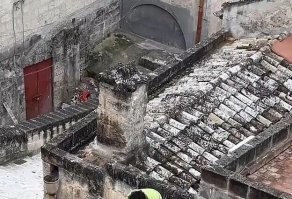 Какой красивый объект под охраной Юнеско.