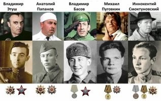 Как снимали фильм "В бой идут одни старики": кадры со съемок и 26 интересных фактов о фильме