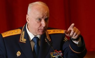 Мдя ... Нечто подобное и у меня как бЭ вырисовывалось ... 
Хотя думаю не мешало бы товарищу Хинштейну сию картину донести. Или Бастрыкину