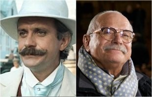 Ещё два клоуна.
Один застрял в образе мачё быдлана. Другой все из образа барина не может выйти...