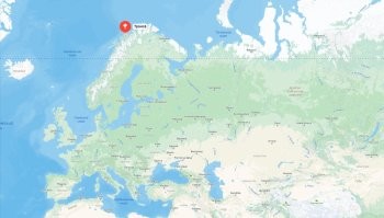 Ледяной ад Тромсё