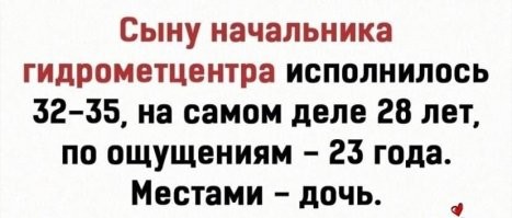 Вот вся суть яндекс-погода!!