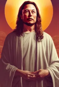 Женщина пыталась переплыть реку с пираньями, чтобы рассказать "правду" об Илоне Маске