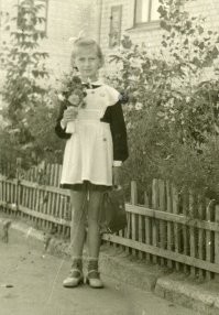 Казань.Снова в школу. 1 сентября 1963 года.