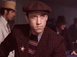 - Странный вы народ - ***. Как собаки-жучки. Ни роду, ни племени. Одни кликухи поганые!