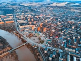 город Глазов