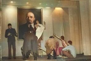 Трохи СССР вам, с личного архива 
Хай теперь гуляет по интернетам