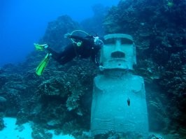 Экоцид ни при чем: найдено то, что действительно погубило все население острова Пасхи