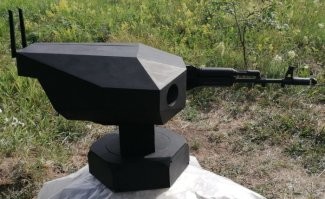 Зачем гранаты, на каждый балкон по автоматической турели, и всё, тихий, спокойный двор гарантирован