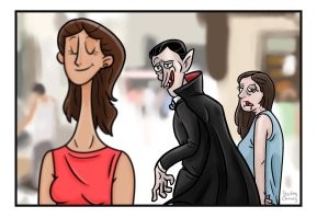 Та самая "тонкая шея девушки".