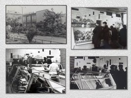 вот, смотри. 70-е года. и далеко не Березка. у нас таких не было...