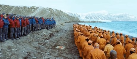 Получится фильм «Новая Земля»