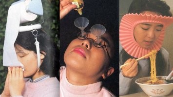 10 азиатских изобретений, которые почти бесполезны