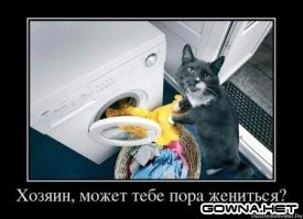 Милые уборщики