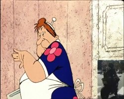 Какой агрессивный мотогон...
