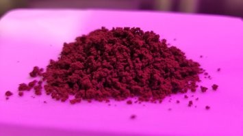 гранулы правда мелкие , но полная чайная ложка вышла