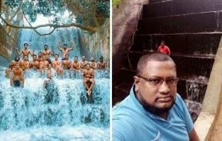 к мужикам - ехал ))))) а тут только один ))))