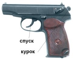Подросток опробовал пневматический пистолет на пенсионере