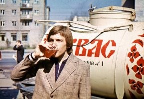 Интересные фотографии времен СССР