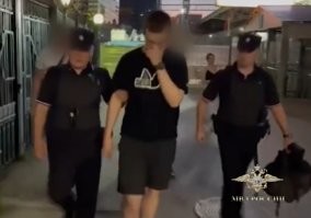 А вот и наш пионер-герой. Ещё не осознал, что ему светит хулиганка с отягчающими, а это до семи лет. Ну и РЖД, я думаю, иск выкатит.