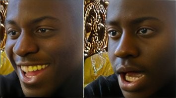 Московские фанаты Канье Уэста приняли случайного мужчину за своего кумира