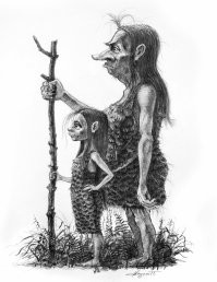 Архивные фото знаменитостей, когда они ещё не были такими матёрыми